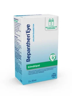 Bepanthen Eye silmätipat 10 ml tai 2x10 ml