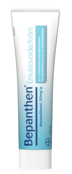 Bepanthen 50 mg/g -emulsiovoide