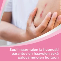 Bepanthen 50 mg/g voide - eri kokoja