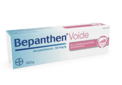 Bepanthen 50 mg/g voide - eri kokoja