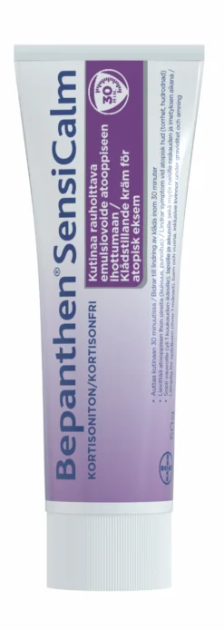 Bepanthen SensiCalm emulsiovoide 50 g