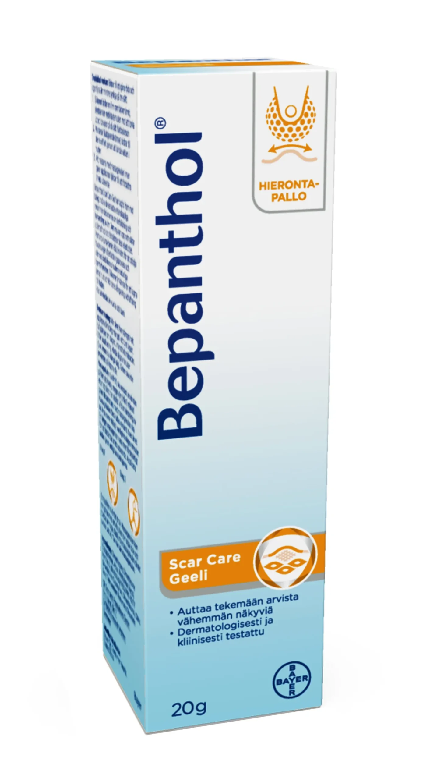 Bepanthol Scar Care geeli 20 ml