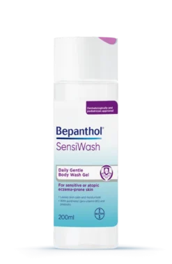 Bepanthol SensiWash pesuneste