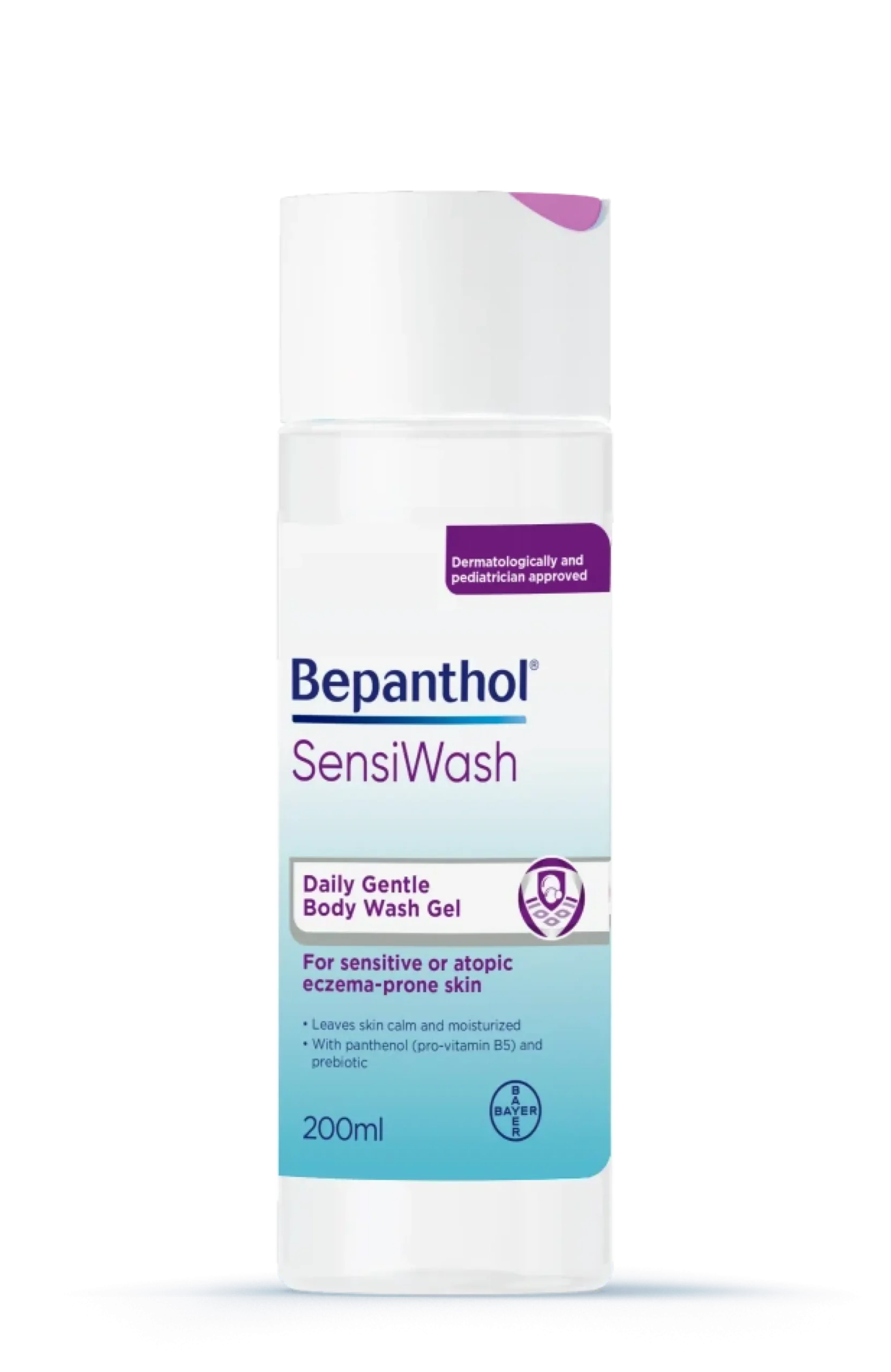 Bepanthol SensiWash pesuneste