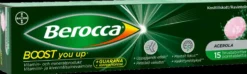 Berocca Boost poretabletti
