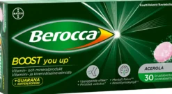 Berocca Boost poretabletti