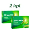 Berocca Energy Mango poretabletti 2 x 45 tbl.