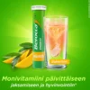 Berocca Energy Mango - 45 poretablettia