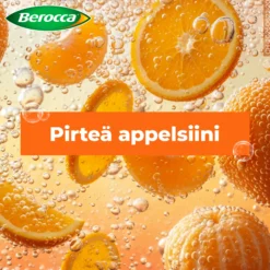 Berocca Energy Orange poretabletti 60 tbl.