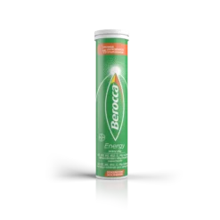 Berocca Energy Orange 15 poretablettia