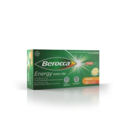 Berocca Energy Orange 15 poretablettia