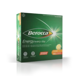 Berocca Energy Orange 15 poretablettia