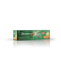 Berocca Energy Orange 15 poretablettia