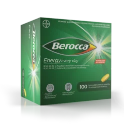 Berocca Energy tabletti