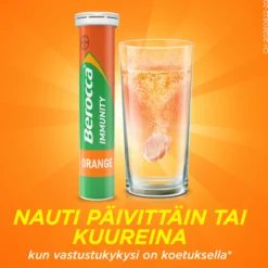 Berocca Immunity poretabletti 30 kpl