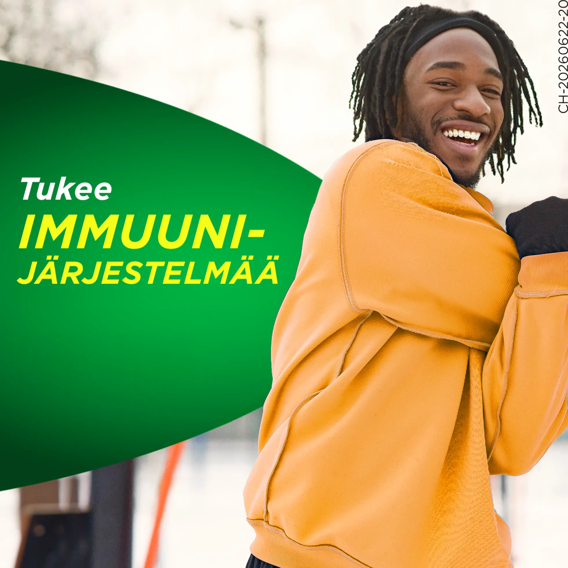 Berocca Immunity poretabletti 30 kpl
