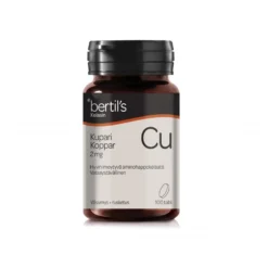 Bertil's Kelasin Kuparitabletti 2 mg
