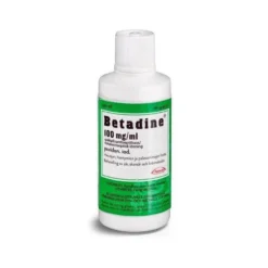 Betadine 100 mg/ml -antiseptinen liuos