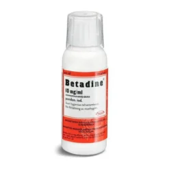 Betadine 10 mg/ml -suuvesi