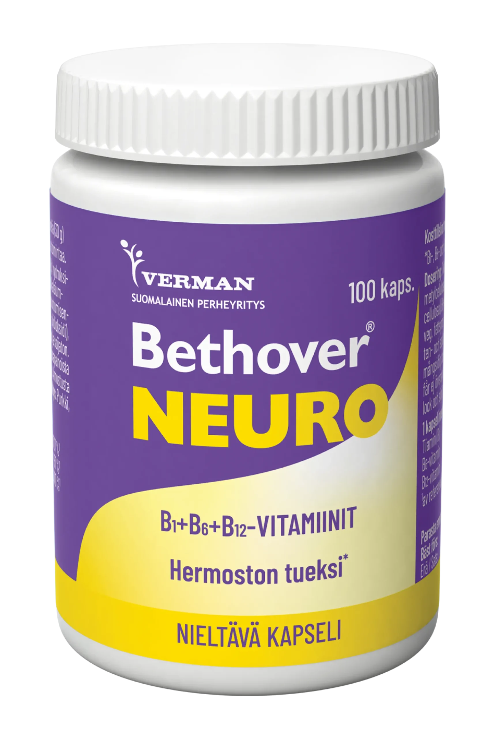 Bethover Neuro 100 kapselia