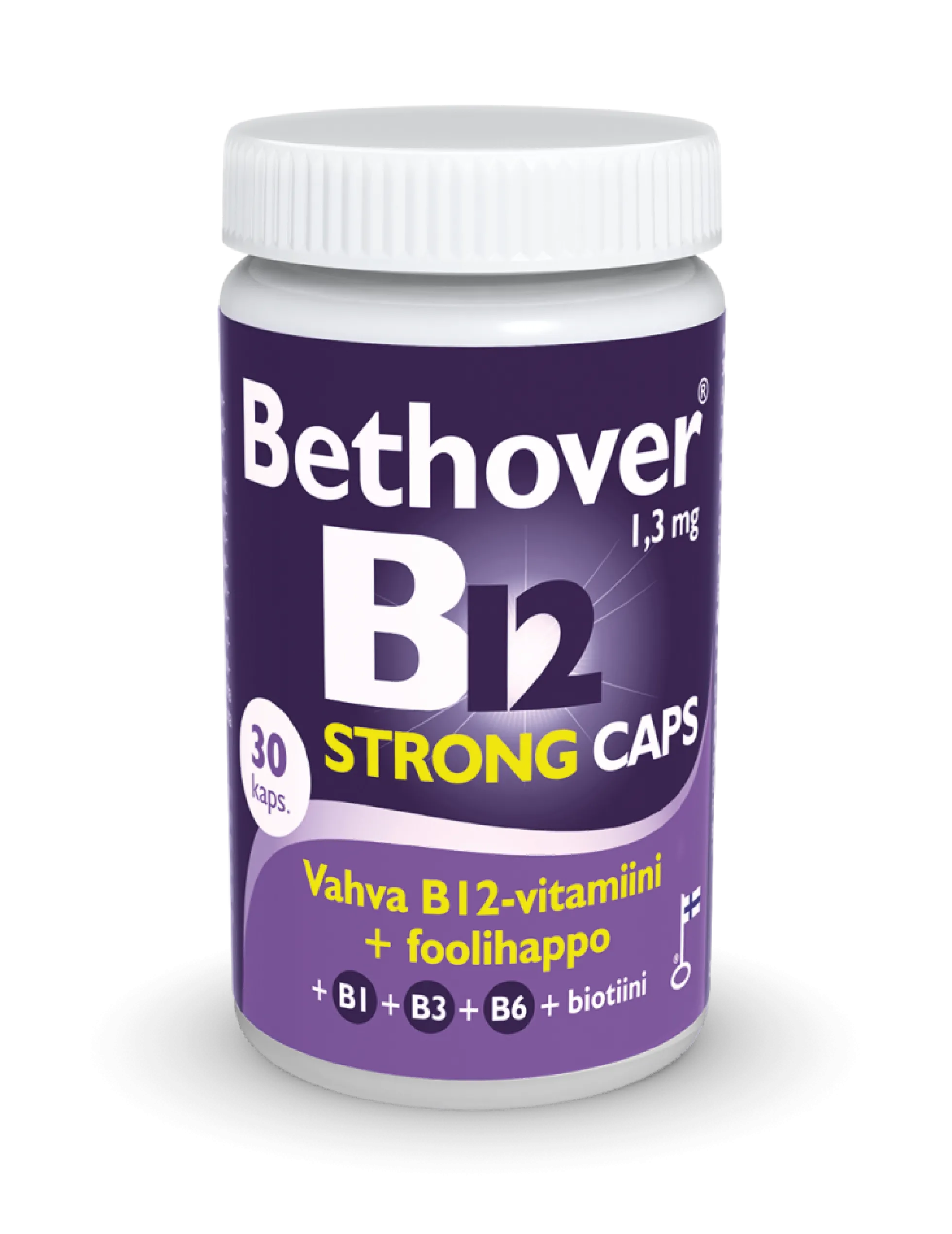 Bethover Strong kaps 100 kaps.