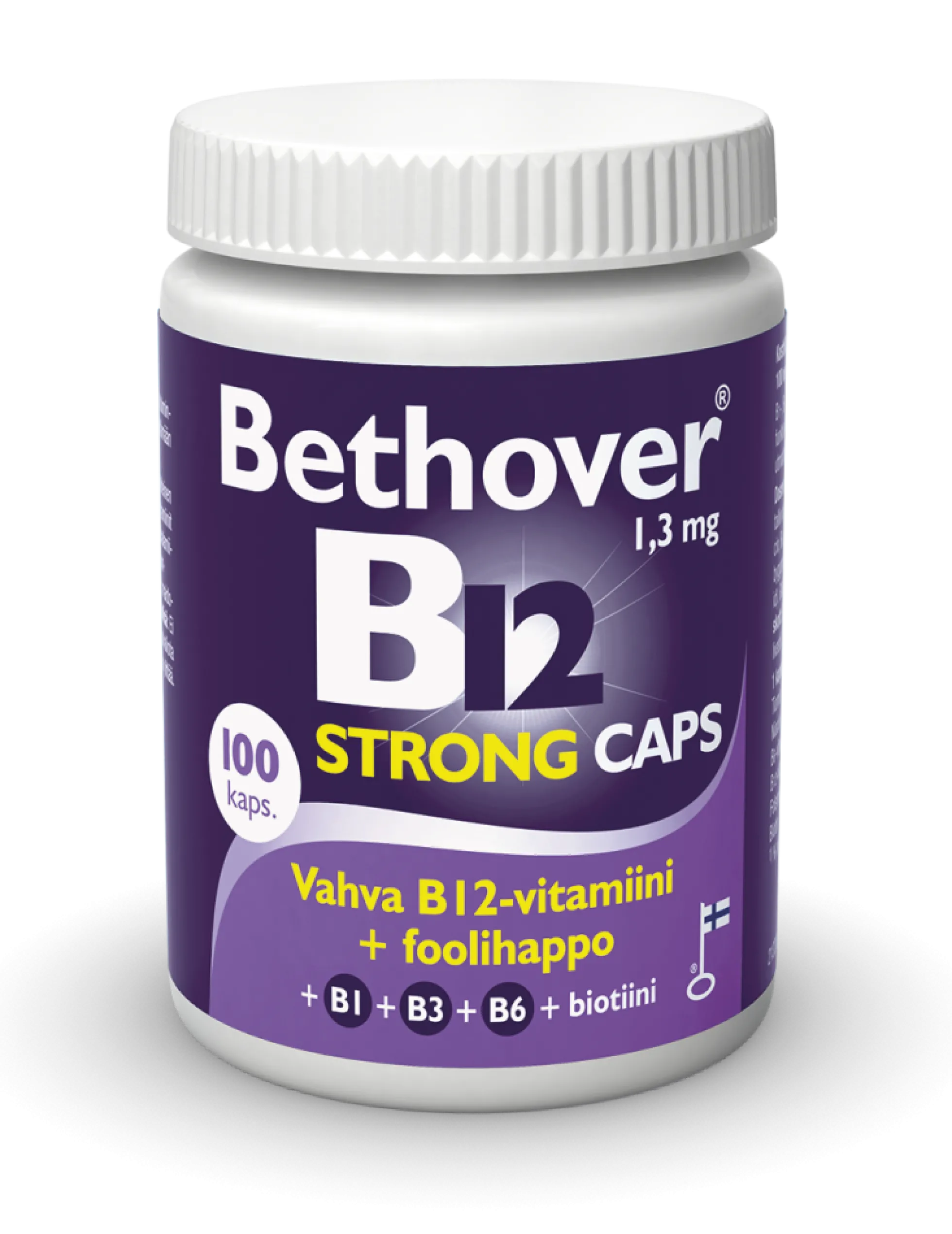 Bethover Strong kaps 100 kaps.