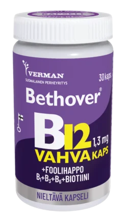 Bethover Strong kaps 30 kaps.