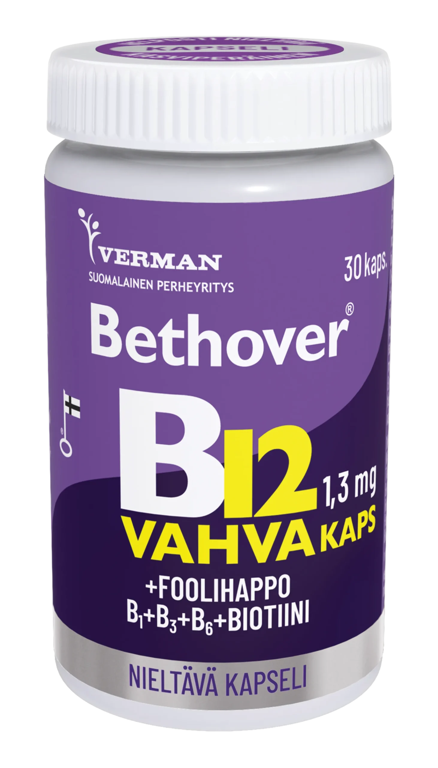 Bethover Strong kaps 30 kaps.