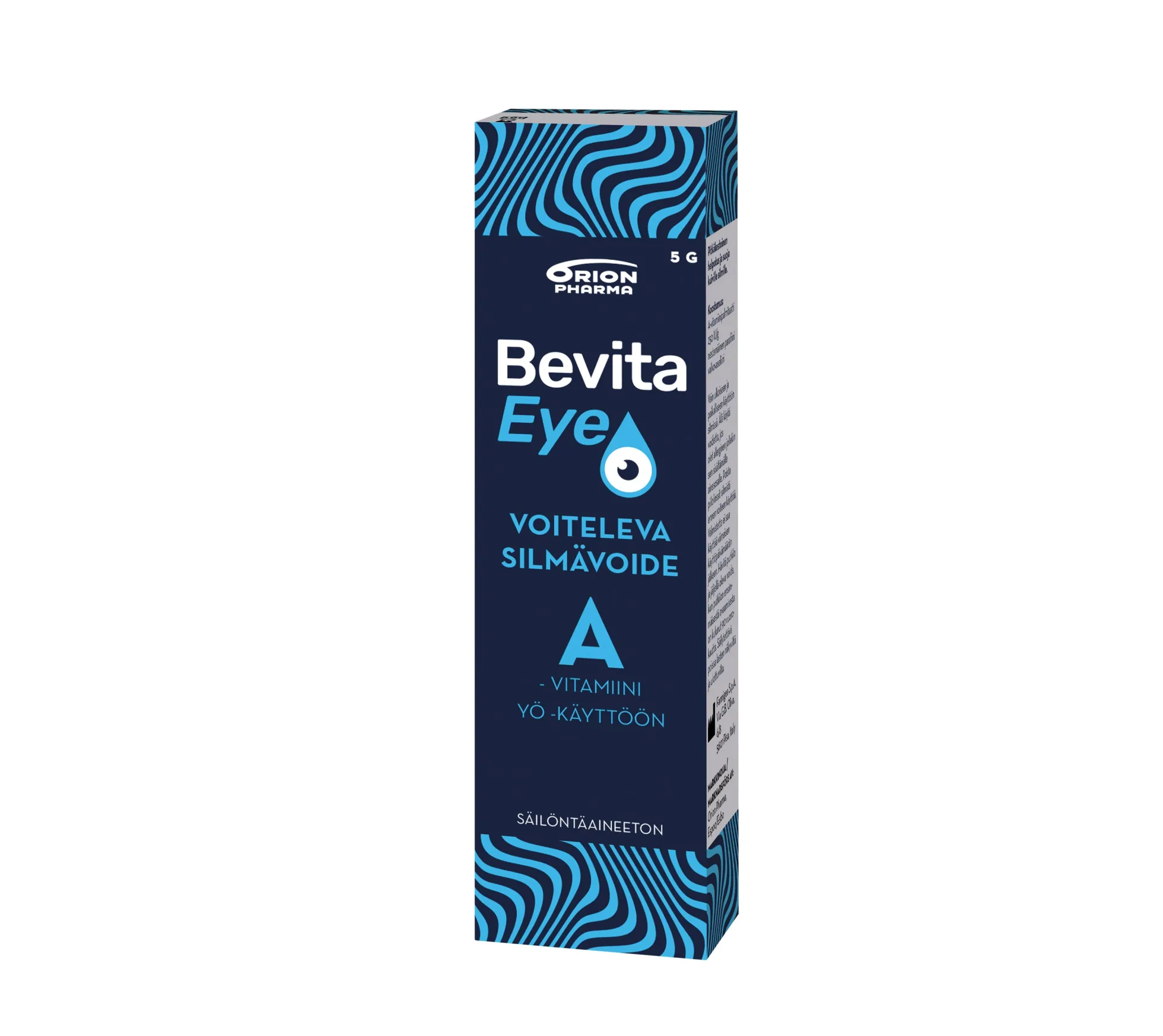 Bevita Eye A -silmävoide