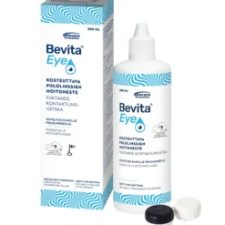 Bevita Eye Kosteuttava Piilolinssien hoitoneste 360 ml