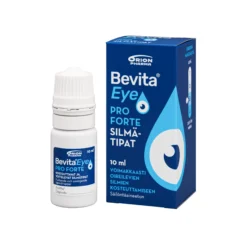 Bevita Eye Pro Forte tipat pullo 10 ml