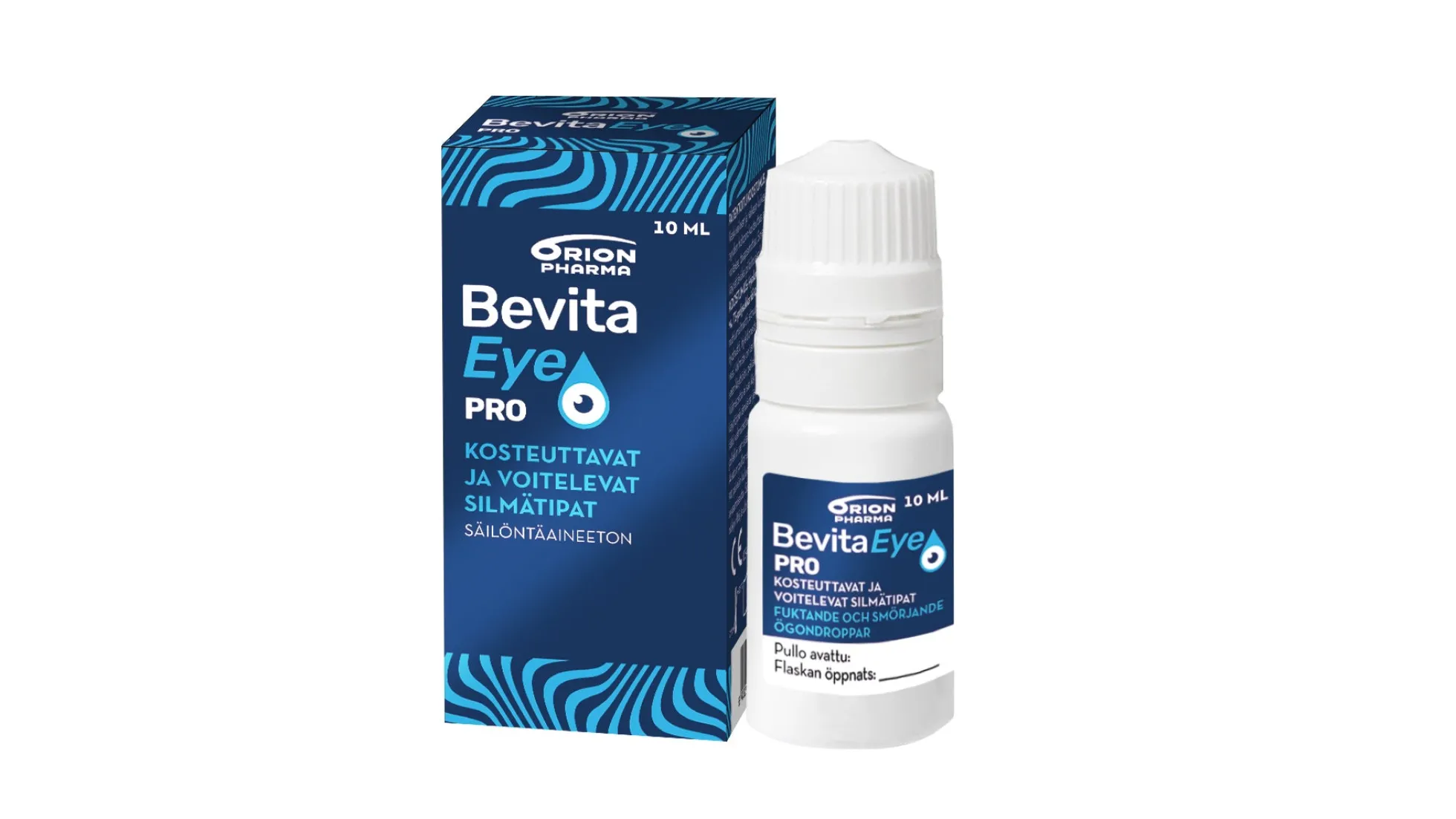 Bevita Eye Pro Forte tipat pullo 10 ml