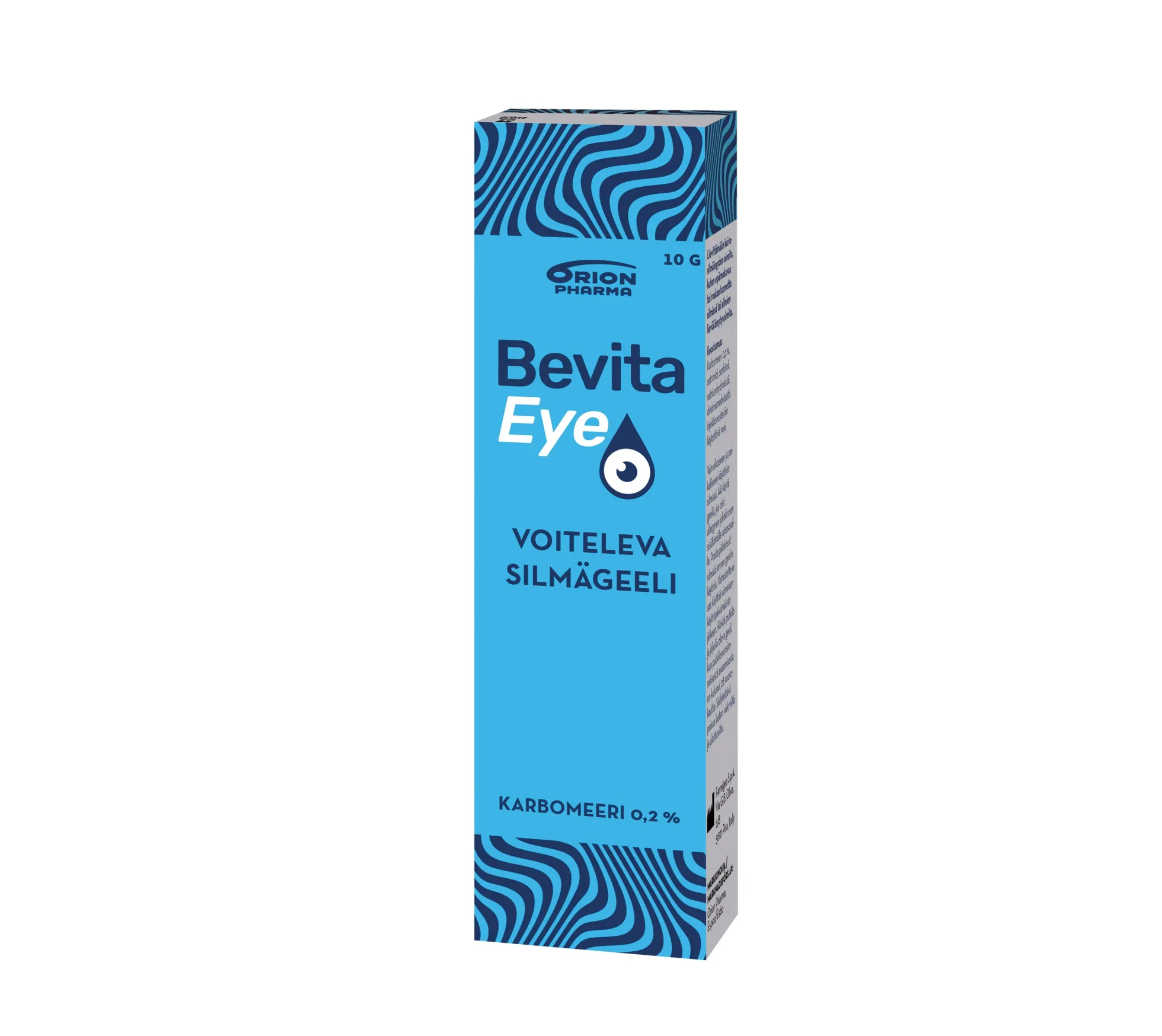 Bevita Eye silmägeeli 0,2%