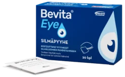 Bevita Eye silmäpyyhe 20 kpl