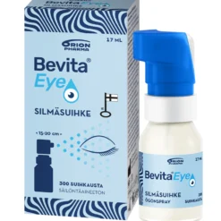 Bevita Eye Silmäsuihke 17 ml