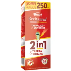 Bevitamed Täishampoo - eri kokoja