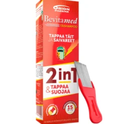Bevitamed Täishampoo - eri kokoja