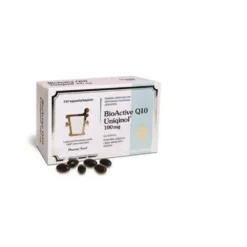 BioActive Q10 Uniqinol 100 mg -eri kokoja