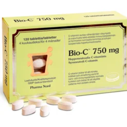 Bio-C 750 mg