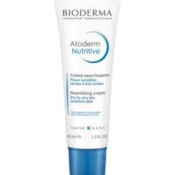 Bioderma Atoderm Creme Ultra Nourish Face Cream 40 ml