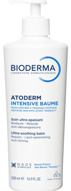 Bioderma Atoderm Intensive Baume Ultra Soothing Balm 500 ml