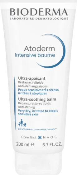 Bioderma Atoderm Intensive Baume Ultra Soothing Balm 200 ml
