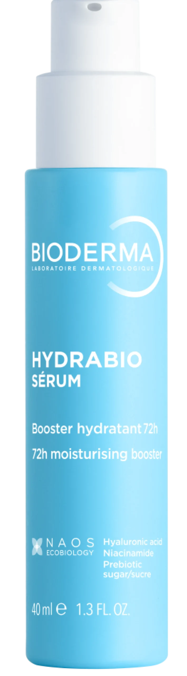 Bioderma Hydrabio Serum kosteusköyhälle herkälle iholle 40 ml