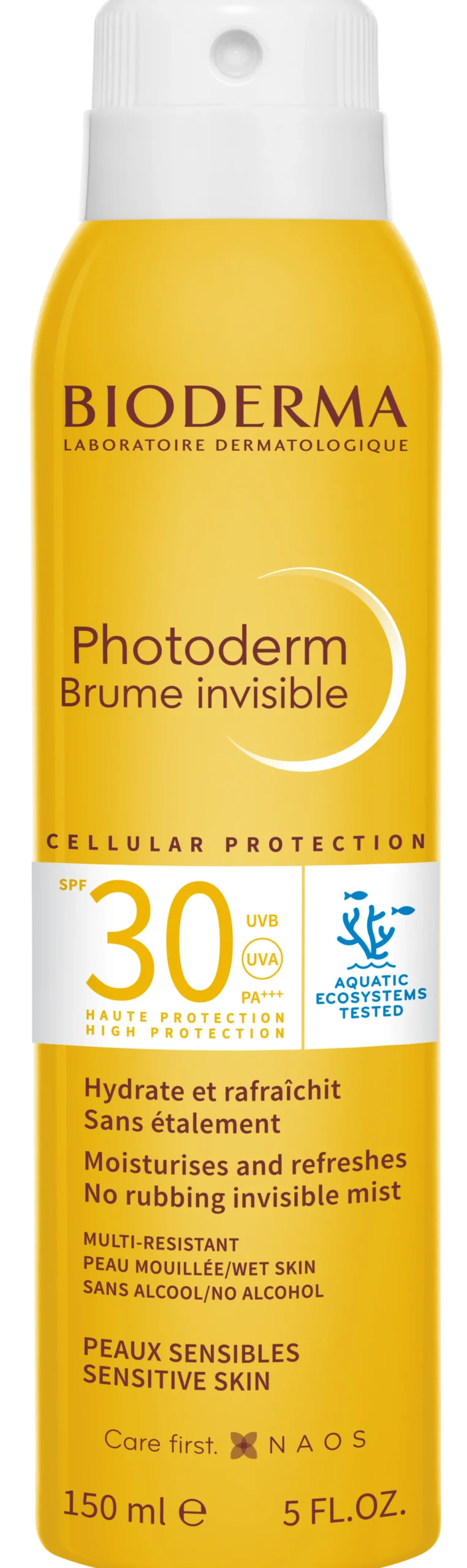 Bioderma Photoderm Brume Invisible SPF30 Aerosol aurinkosuojasuihke 150 ml
