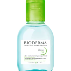 Bioderma SEBIUM H2O misellivesi 100 ml