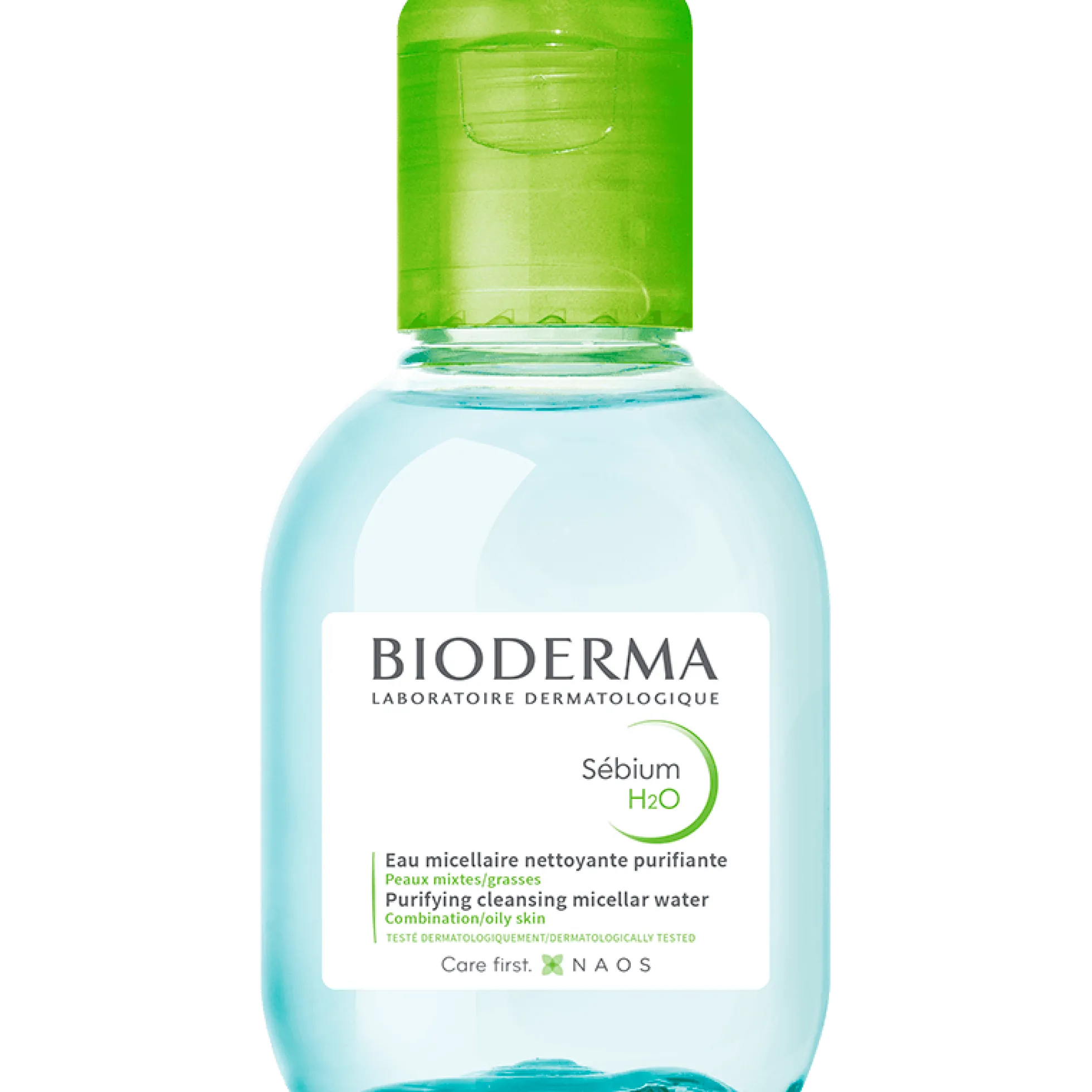 Bioderma SEBIUM H2O misellivesi 100 ml