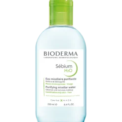 Bioderma SEBIUM H2O misellivesi 250 ml