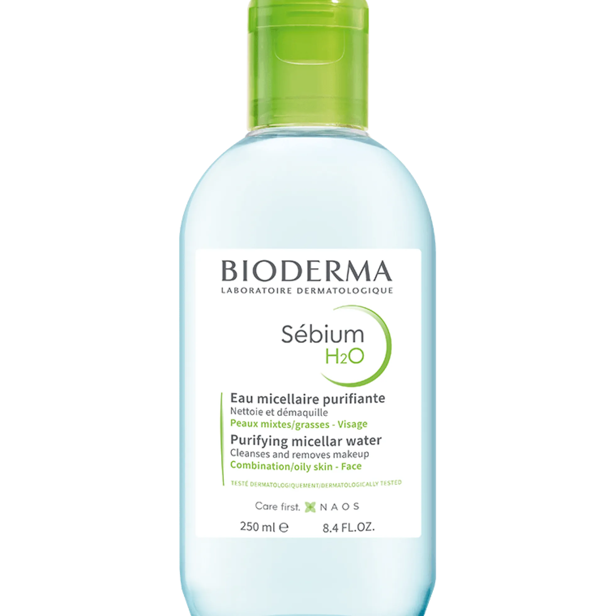 Bioderma SEBIUM H2O misellivesi 250 ml