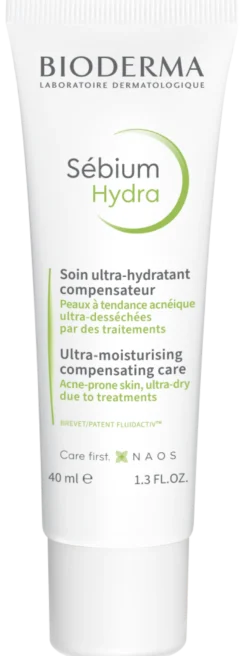 Bioderma Sebium Hydra Ultra Moist Cream 40 ml