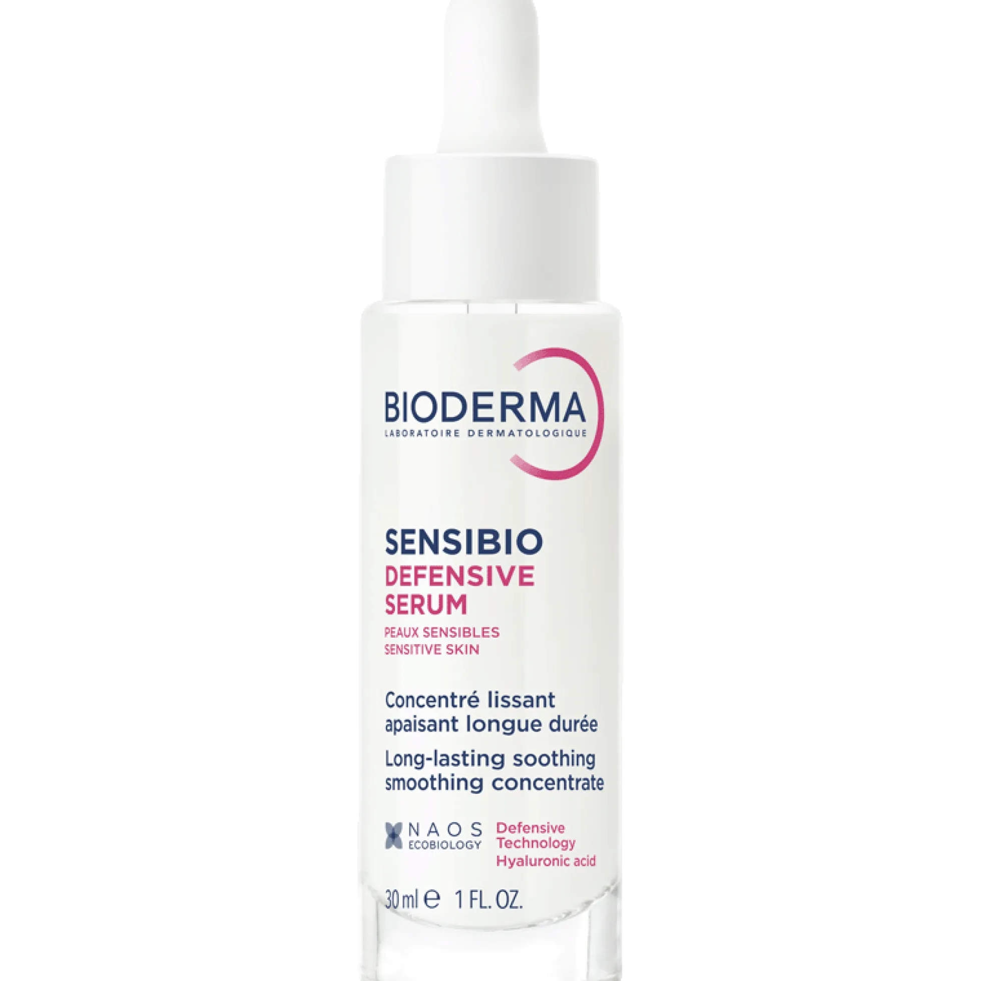 Bioderma Sensibio Defensive Serum herkkä, ärtynyt iho 30 ml